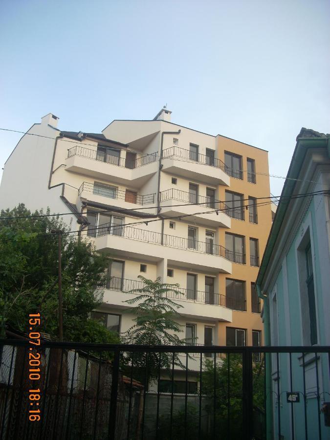 Gran Via Hotel Burgas Exterior foto